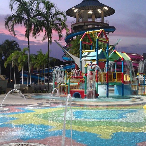 Jurong East Swimming Complex Singapore