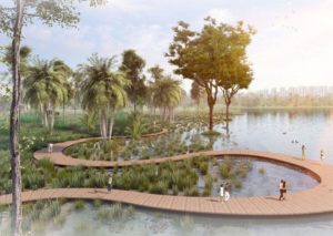 Jurong Lake To Coney Island Trail Opens In Singapore