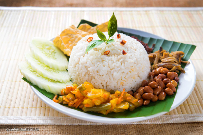 Kampong Admiralty Hawker Centre Singapore