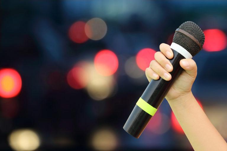 Karaoke in Hong Kong