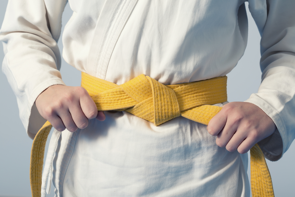 Karate Classes For Kids In Singapore