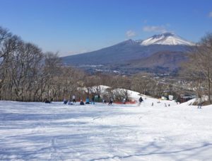 Karuizawa Ski Resort Near Tokyo For Family Skiing!