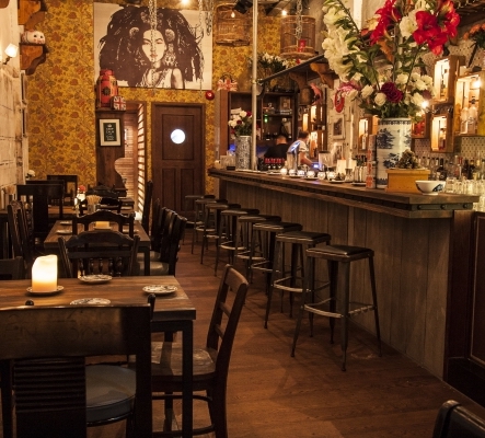 Date Night Restaurants In Kennedy Town, Hong Kong