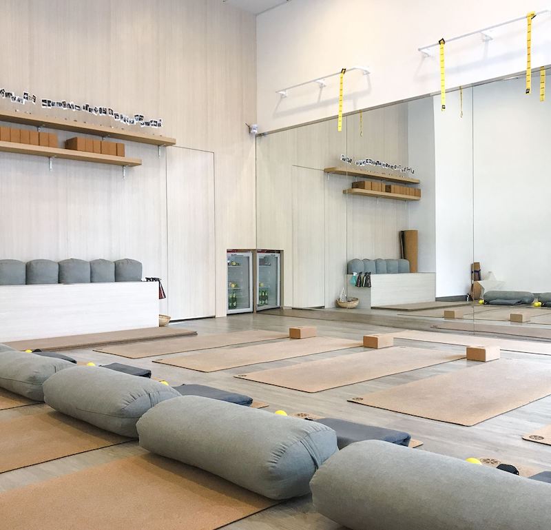 Yoga And Fitness In Kennedy Town, Hong Kong