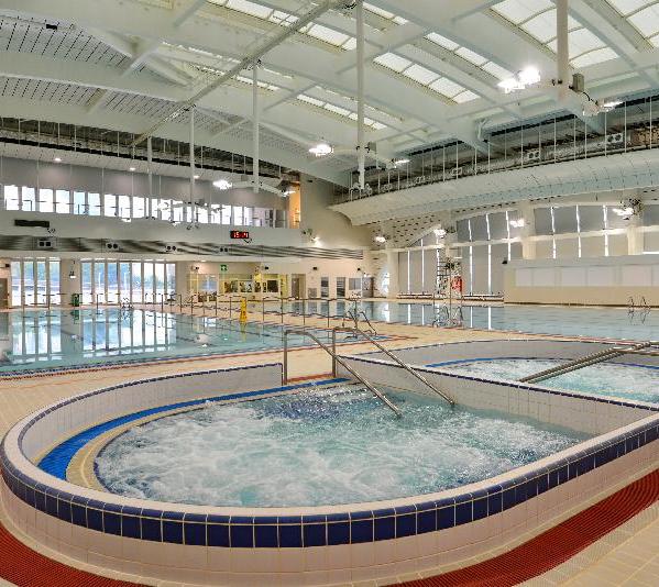 Kennedy Town Swimming Pool, Hong Kong