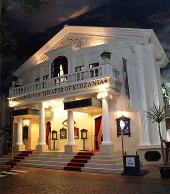 Metropolitan Theater At KidZania