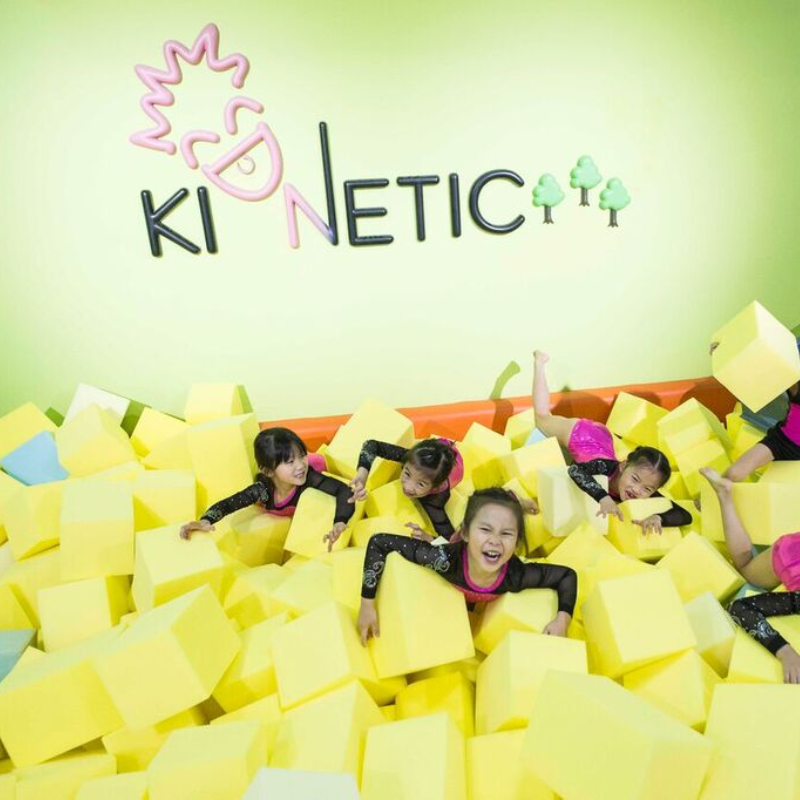 Kidnetic, Hong Kong