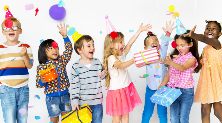 Kids birthday party venues in Singapore