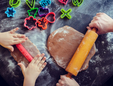 Kids cooking and baking classes in KL