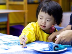 Kids’ Gallery In Hong Kong