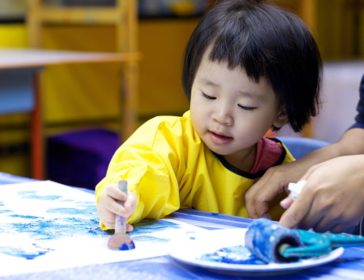 Kids’ Gallery In Hong Kong