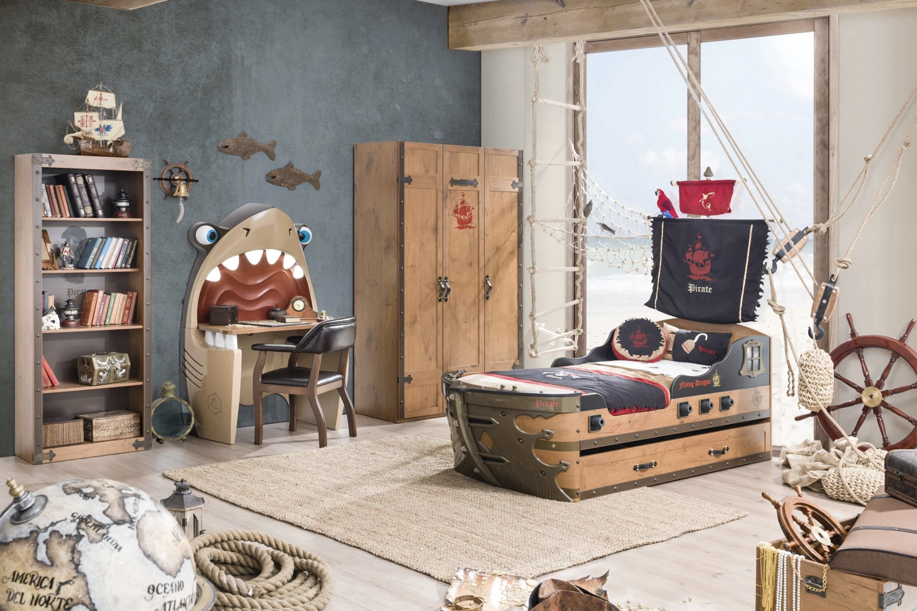 Kids Haven Themed Room Furniture And Accessories
