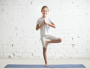 Kids Yoga Teacher Training In Hong Kong