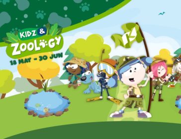 KidZ And Zoology At KidZania This Summer In Singapore