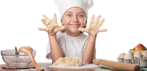 KidzGoumet Kids Cooking Classes In Jakarta