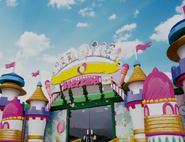 Kidzland Indoor Playroom In Singapore *CLOSED