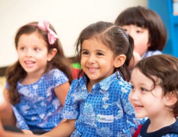 Kindergarten At ACG School Jakarta