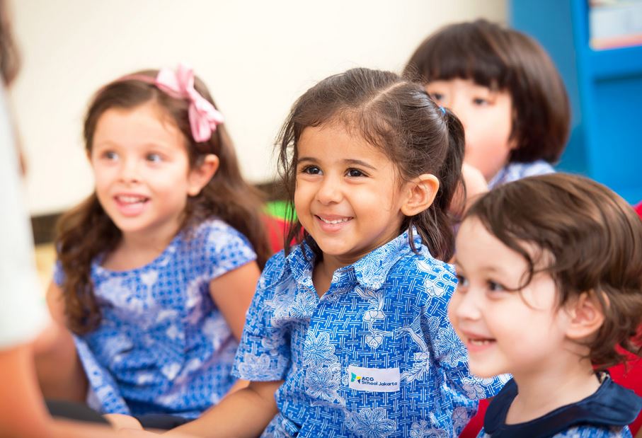 Kindergarten At ACG School Jakarta - Indonesia - Little Steps Asia