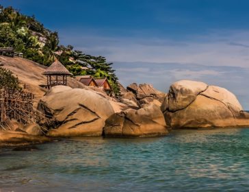 Koh Phangan With Kids - Little Steps Asia