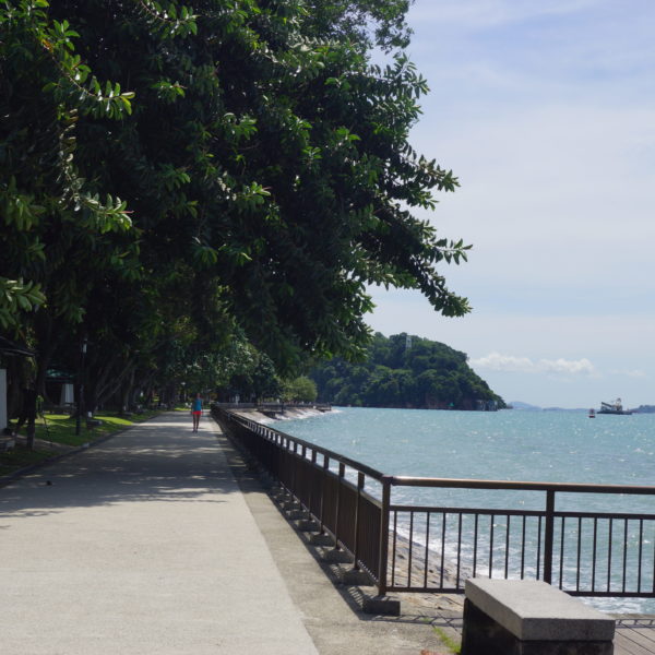 Seaside Walk Way At Labrador Nature Reserve Singapore