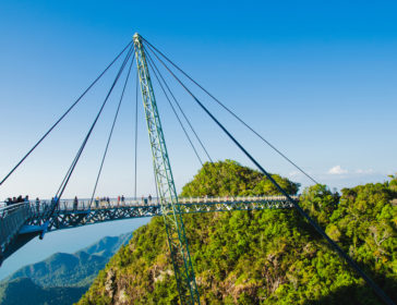 Langkawi with kids attraction