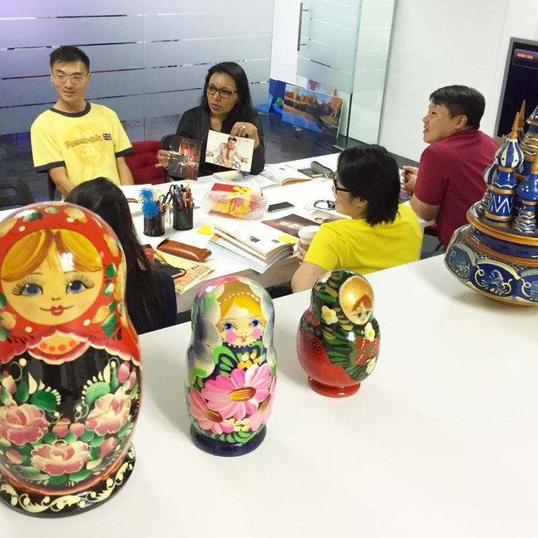 Russian Language Centre Singapore