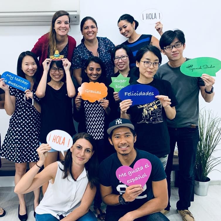 Spanish Studio Singapore