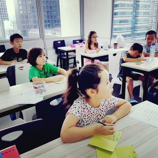 ezSAM Korean Lessons Singapore