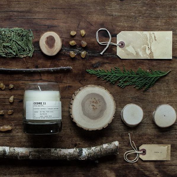 Scents From Le Labo Hong Kong