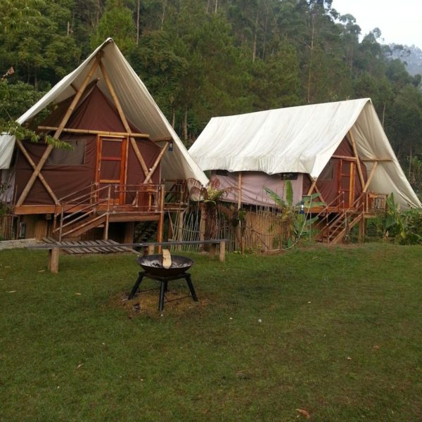 Campground At Legok Kondang’ Lodge Jakarta