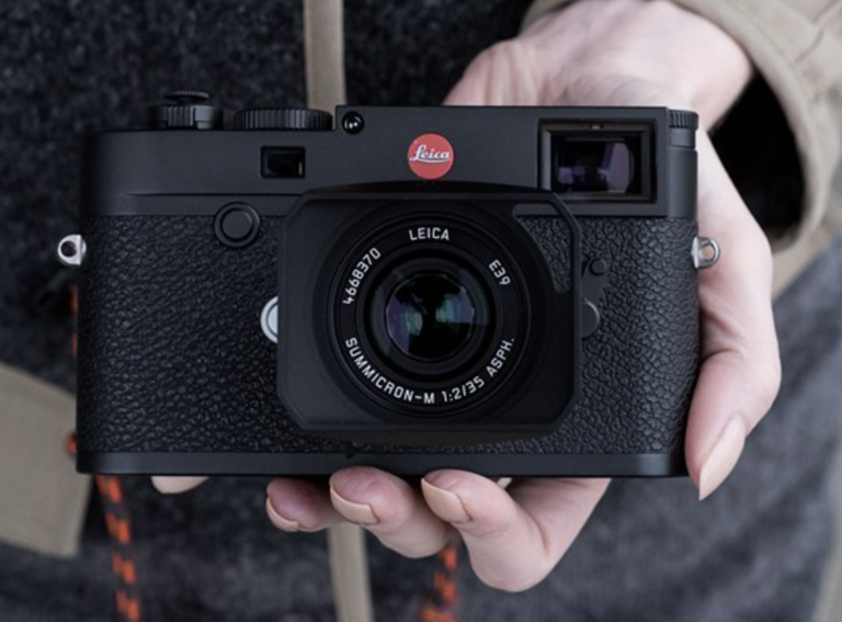 Leica Cameras for father's day in Hong Kong
