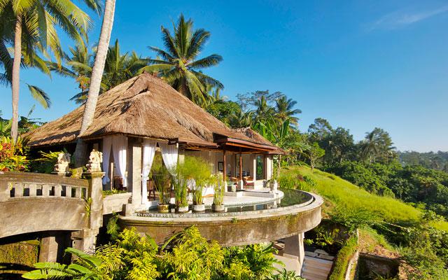 Lembah Spa At Viceroy In Bali