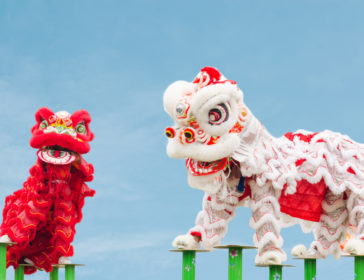 Chinatown Lion Dance Competition Singapore 2026