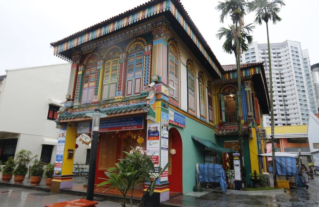 Discover the heritage of India at the Little India Heritage Trail