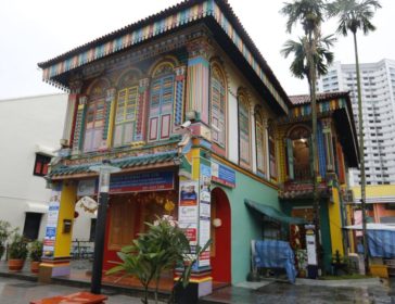 Little India Heritage Trail In Singapore