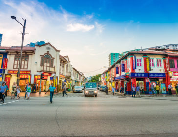 A Family Guide to Exploring Little India, Singapore – Restaurants, Things To Do, Shopping