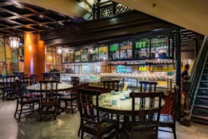 Luk Yu Tea House For Vegetarian Dim Sum At Hong Kong Park