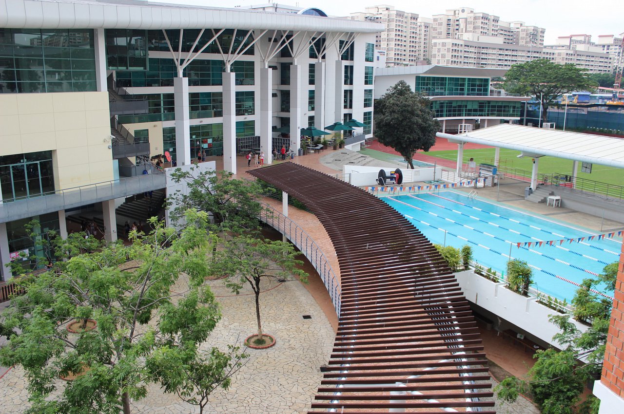 Lycée Français De Singapour