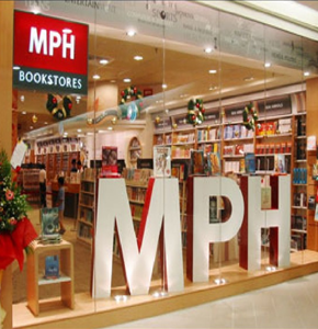 MPH bookstores in Kuala Lumpur