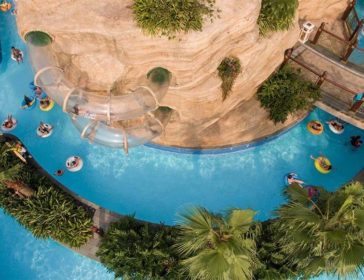 Best Hotel Swimming Pools In Macau