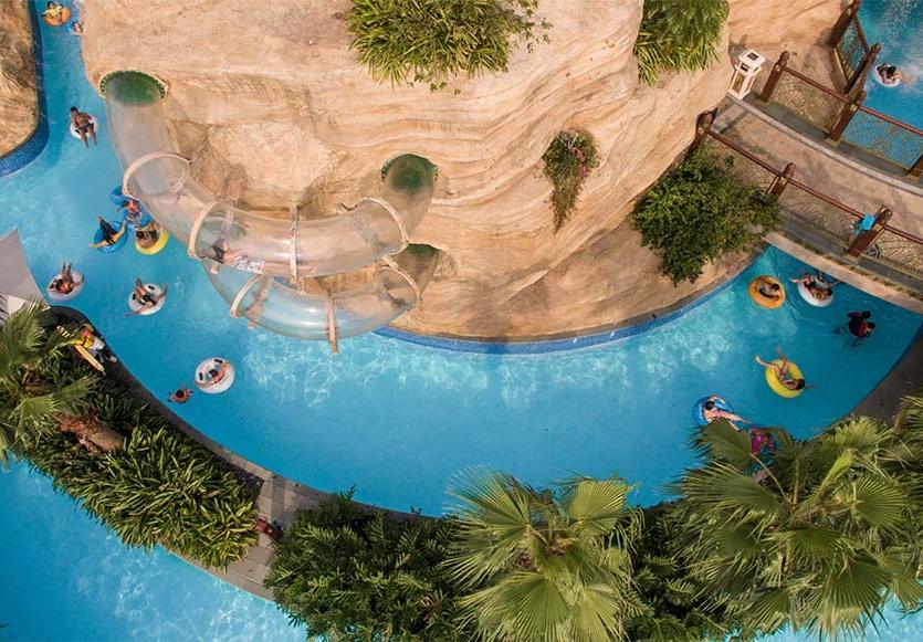 Best swimming pools in Macau