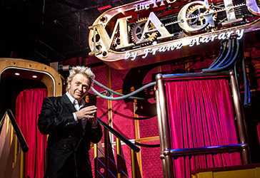 The House of Magic