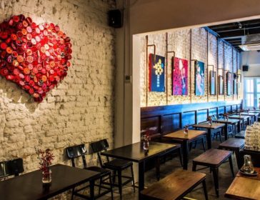 Maison Ikkoku Restaurant In Singapore