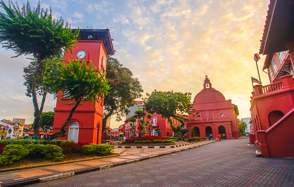 Malacca With Kids Things To DO