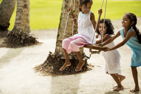 Top 5 Kids' Clubs In The Maldives Maalifushi