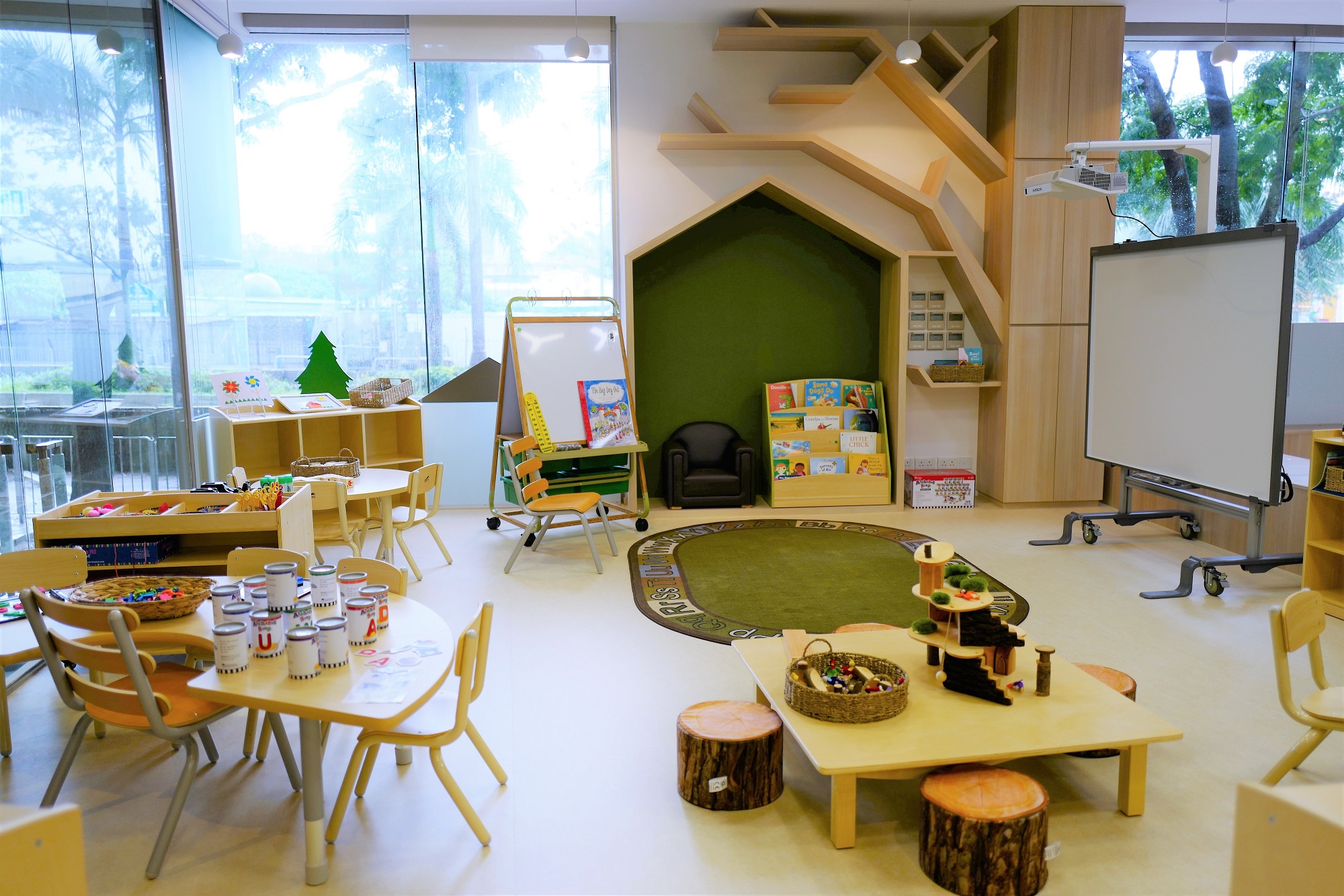 Malvern College Pre-school Hong Kong