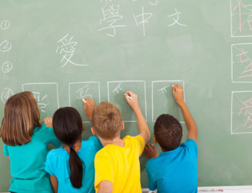 Where to study Mandarin language in Hong KOng