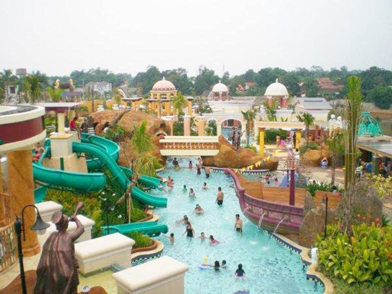 MarcoPolo Adventure Park Water Park Jakarta