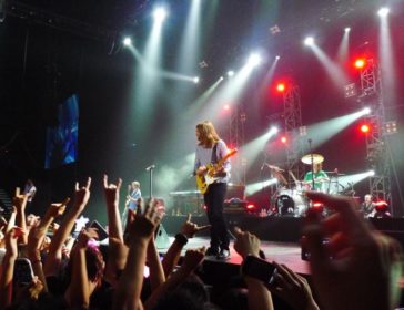 Maroon 5 Concert Live in Hong Kong