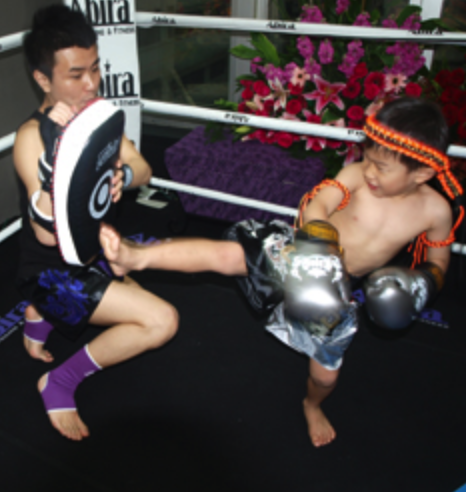 Abira Muay Thai, Mong Kok, Hong Kong